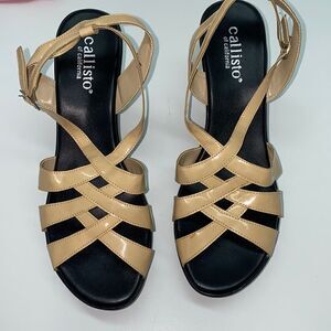 🔥Callisto of california  WOMENS SHOES SZ 10 New